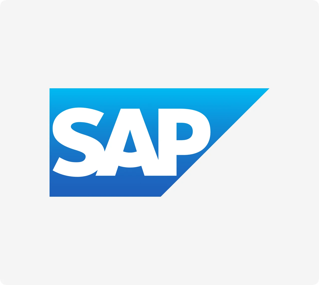 Log&oacute;tipo SAP