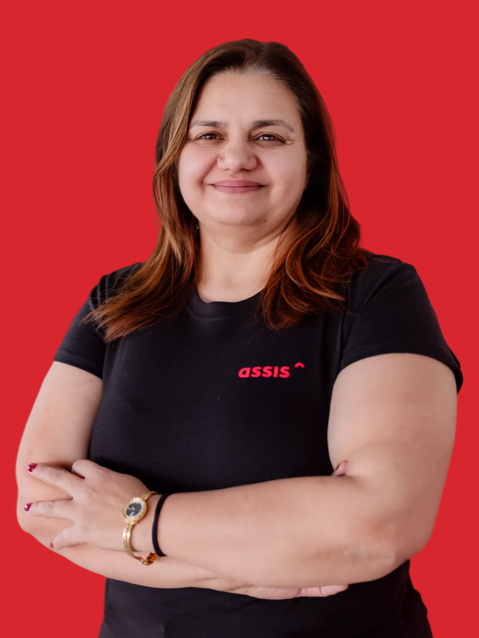 Isabel Anjos, Senior FI, CC